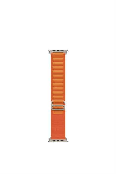 Alpine Bez Appwatch Kordon Turuncu 