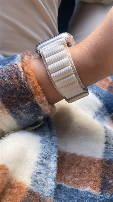 Alpine Bez Appwatch Kordon Yıldız Işığı