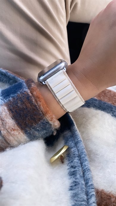 Alpine Bez Appwatch Kordon Yıldız Işığı