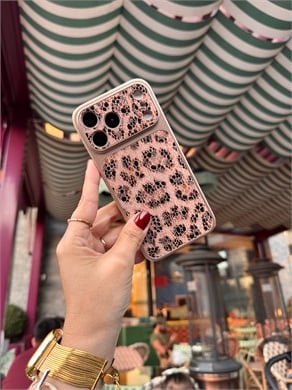 Amore İPhone Telefon Kılıfı Yıldız Işığı