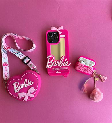 Barbie Airpods Kılıfı