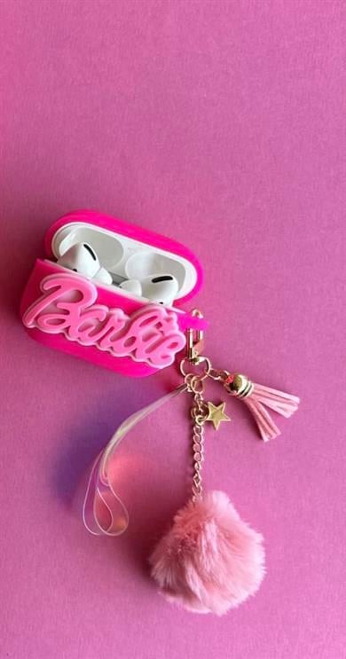 Barbie Airpods Kılıfı