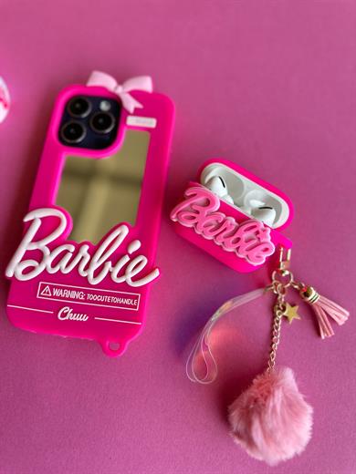 Barbie Airpods Kılıfı