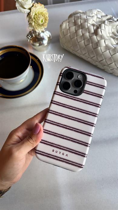 Brg İphone Telefon Kılıfı Çizgili