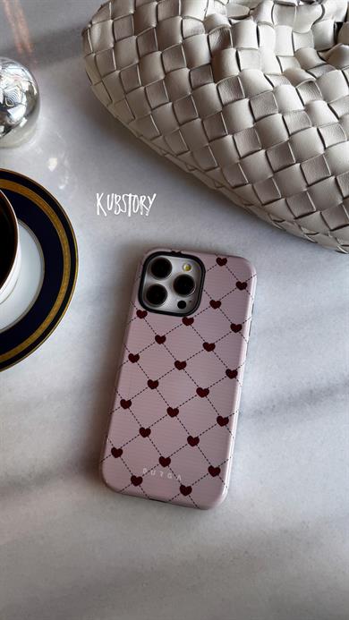 Brg İphone Telefon Kılıfı Kalp