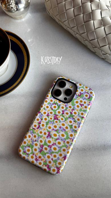 Brg İphone Telefon Kılıfı Papatya