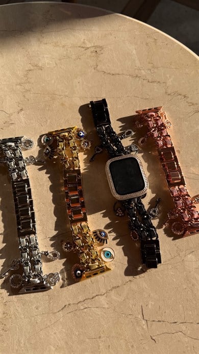 Charmlı Applewatch Kordon