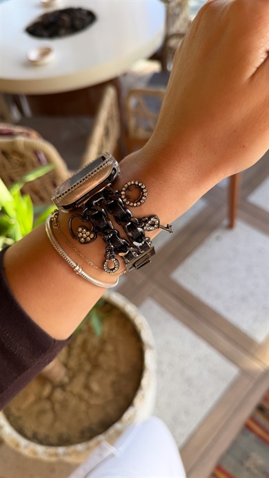 Charmlı Applewatch Kordon