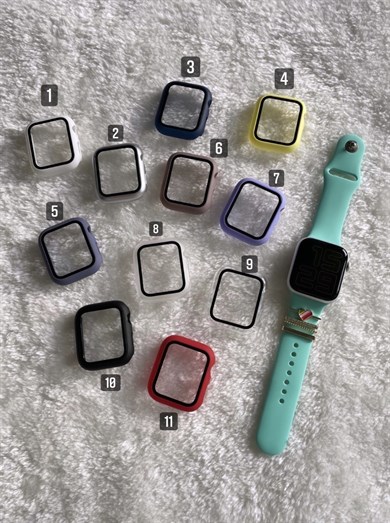 Classic Apple Watch Koruyucu Kasa