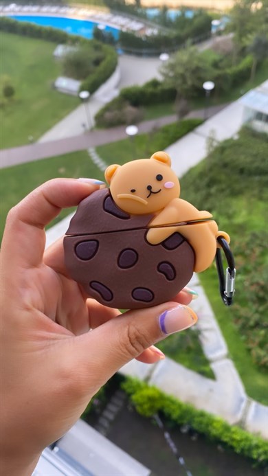 Cookie Airpods Kılıf