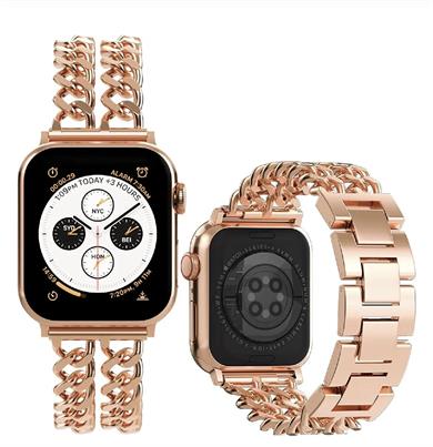 Cowboy Metal Kordon Rose