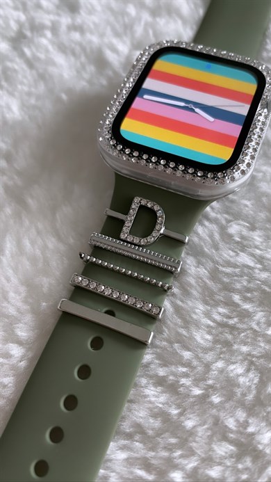 D Harfi Watch Saat Charmı