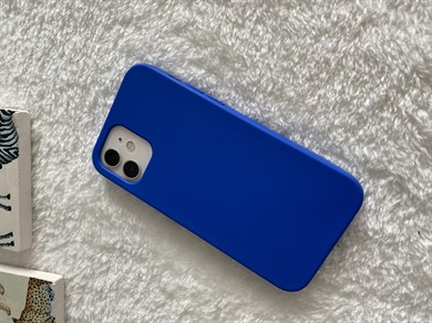 Dark Blue Lansman Silikon