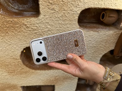 Diamond Shine İphone Telefon Kılıfı Yıldız Işığı