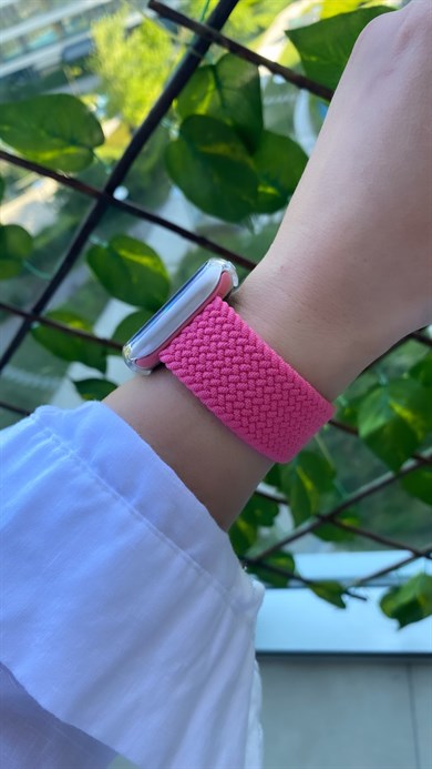 Flamingo Örgü Loop Kordon