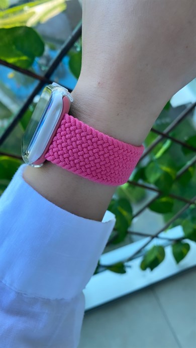 Flamingo Örgü Loop Kordon