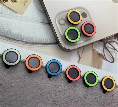 Fosforlu Koruyucu Lens
