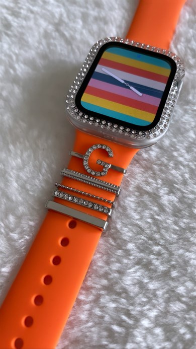 G Harfi Watch Saat Charmı