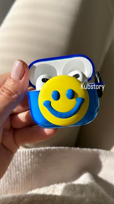 Gülenyüz Airpods Kılıfı