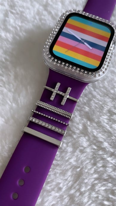 H Harfi Watch Saat Charmı