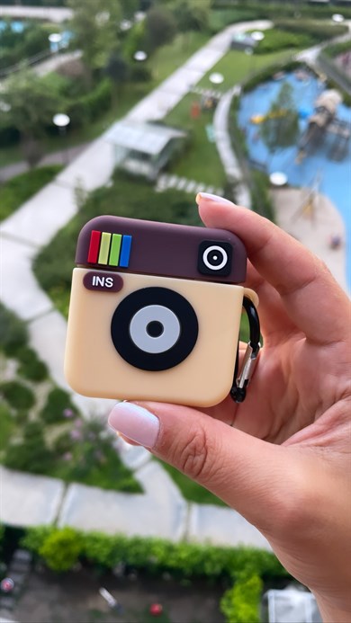 İnstagram Airpods Kılıf