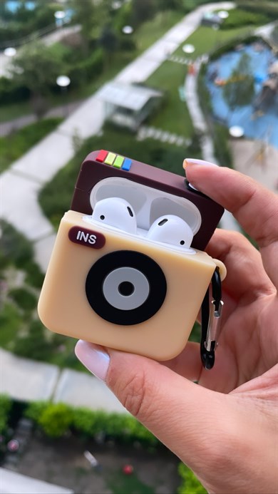 İnstagram Airpods Kılıf