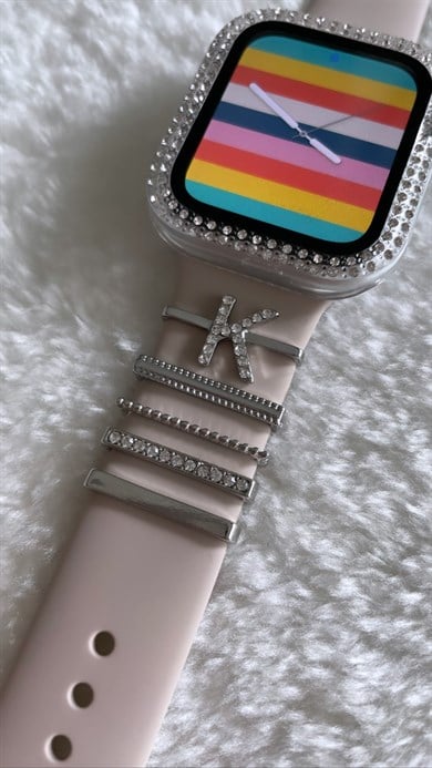 K Harfi Watch Saat Charmı