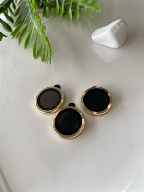 Kamera Koruyucu Lens Gold