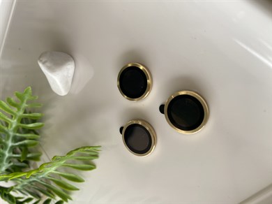 Kamera Koruyucu Lens Gold