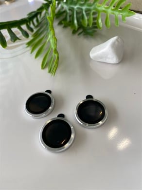 Kamera Koruyucu Lens Gümüş