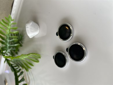 Kamera Koruyucu Lens Gümüş