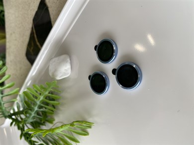 Kamera Koruyucu Lens Mavi