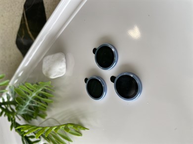 Kamera Koruyucu Lens Mavi