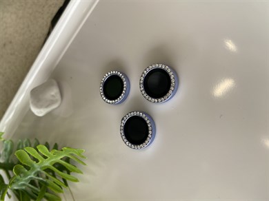 Kamera Koruyucu Lens Mavi Taşlı