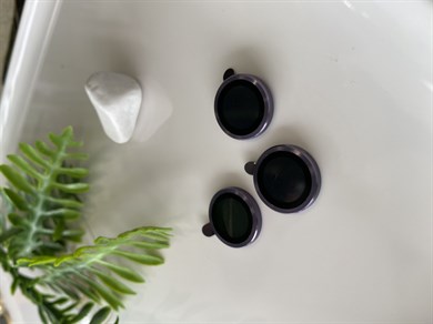 Kamera Koruyucu Lens Mor