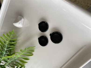 Kamera Koruyucu Lens Siyah