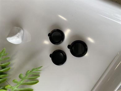 Kamera Koruyucu Lens Siyah