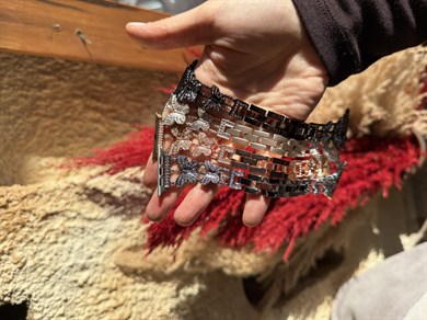 Kelebek Applewatch Kordon