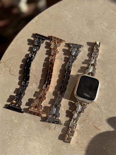 Kelebek Applewatch Kordon