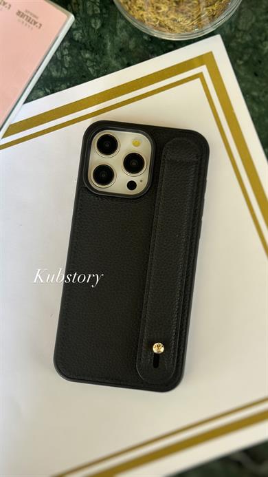 Kişiselleştirilebilir İphone Telefon Kılıfı Siyah