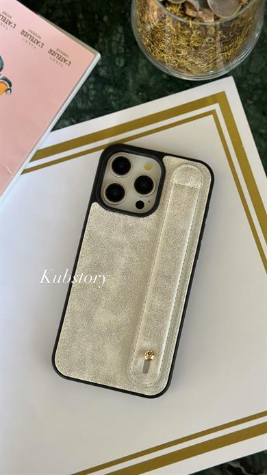 Kişiselleştirilebilir İphone Telefon Kılıfı Silver