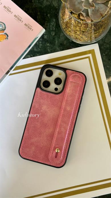 Kişiselleştirilebilir İphone Telefon Kılıfı Pembe
