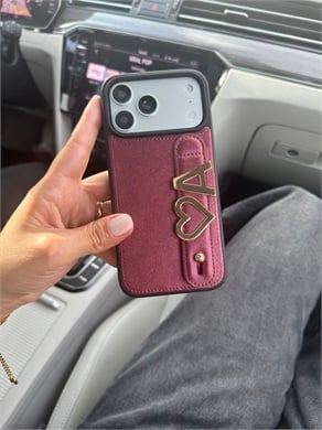 Kişiselleştirilebilir İphone Telefon Kılıfı Cherry