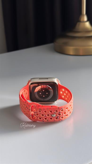 Kor Pembe Silikon Kordon