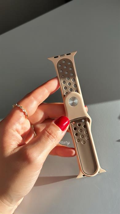 Kum Taşı Silikon Kordon