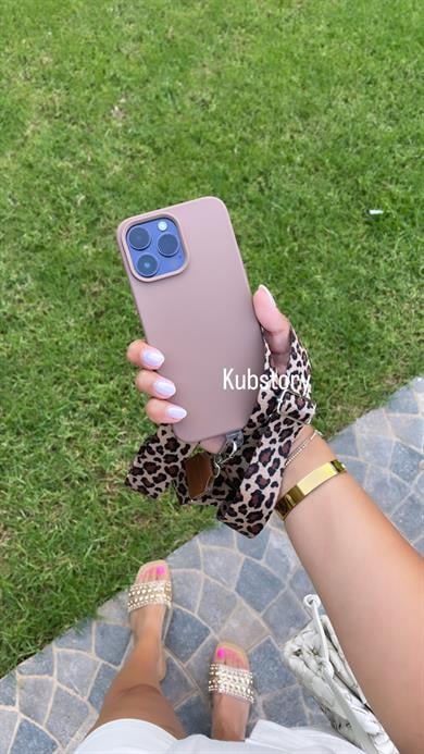 Leopar Kılıf Askı Kombin