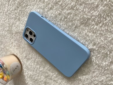 Light Blue Lansman Silikon