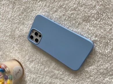 Light Blue Lansman Silikon