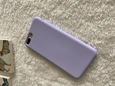 Lilac Lansman Silikon