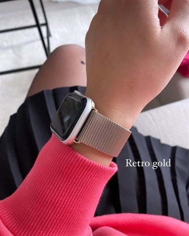 Metal Kordon Milano Loop